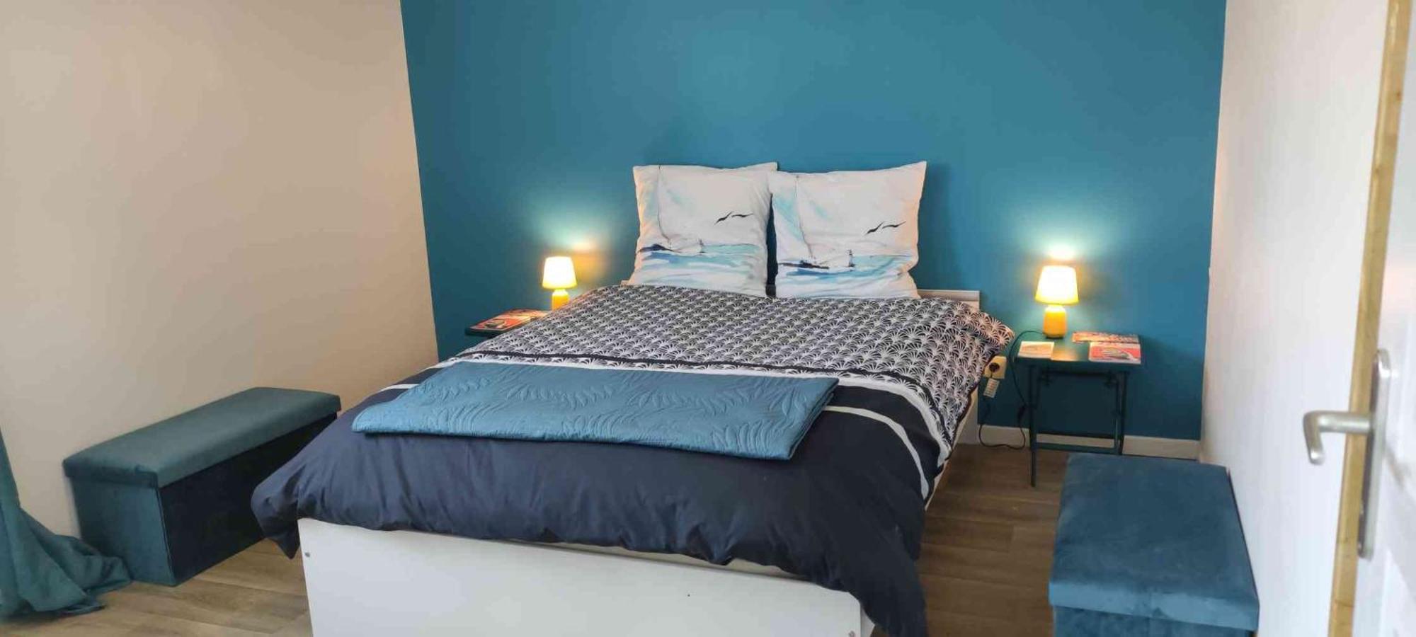Apartament Le Gite Du Detroit Coulogne Zewnętrze zdjęcie